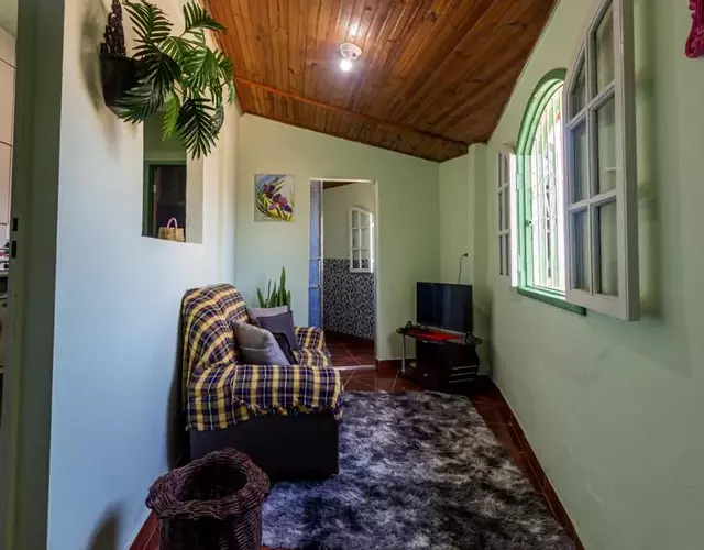 Loft Pet Friendly c Garagem no Morro da Queimada