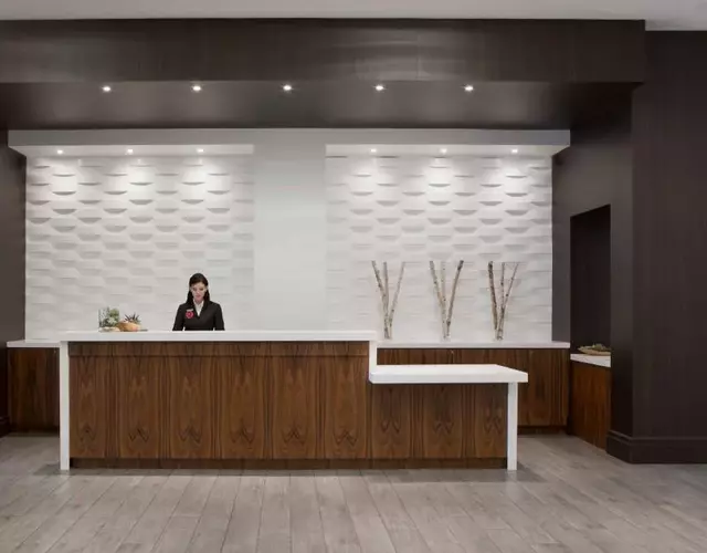 Kansas City Marriott Country Club Plaza