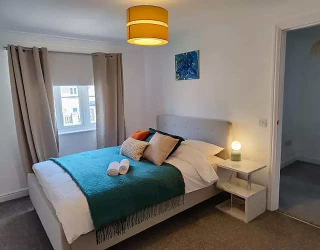 Peaceful 2BR Retreat w Garden Near Oxford