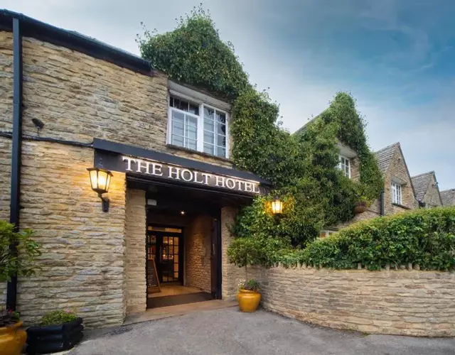 The Holt Hotel