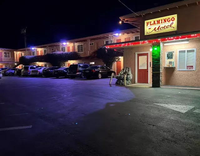 Flamingo Motel Oxnard