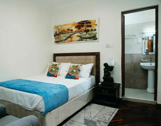 Ma-xels Home Couple's Suite