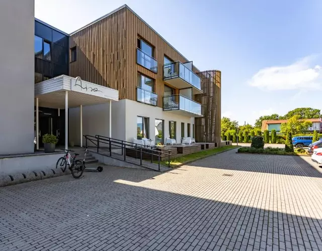 Aisa Apartments