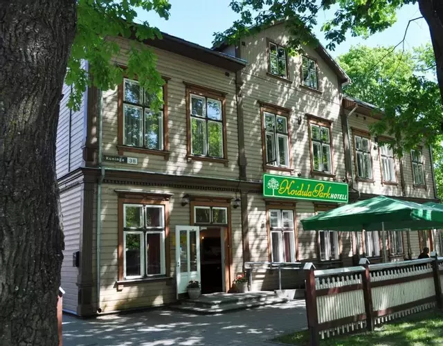 Koidulapark Hotell