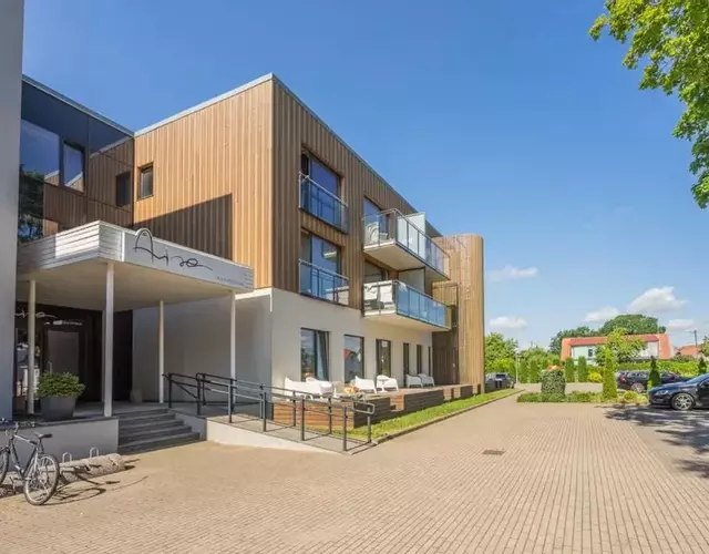 Lovely Aisa Apartment | 2 Terraces