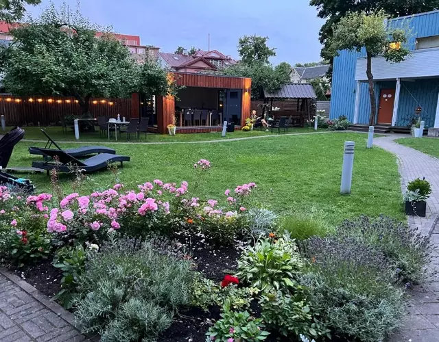 Villa Meri Apartments