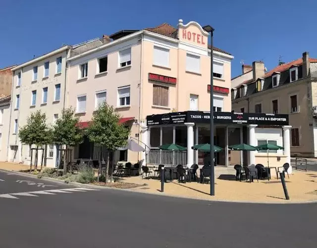 Hôtel De La Gare Périgueux