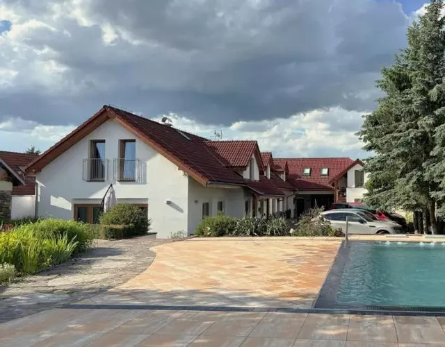 Apartmány Lhota