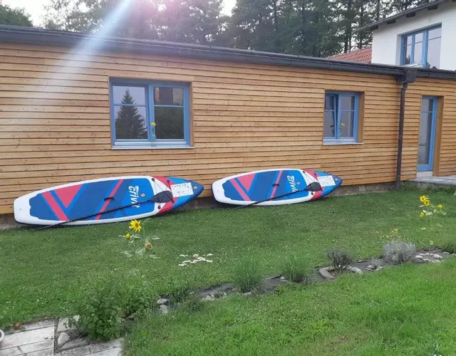 U Koupaliště