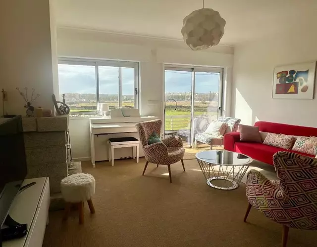 Superbe appartement près des plages d'Azurara