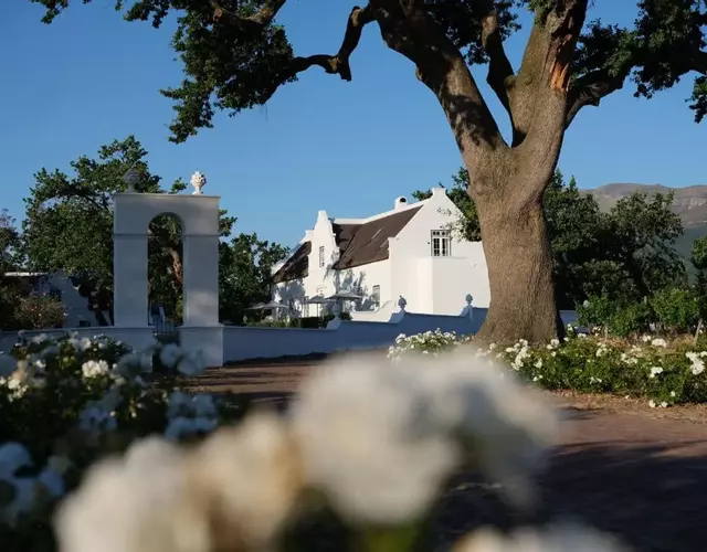 Adara Palmiet Valley Luxurious Boutique Farm Hotel