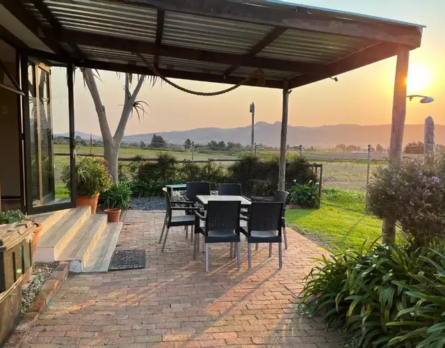 Leliefontein Eco Cottage and Glamping