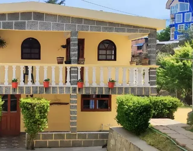 Cabaña Papá Beto