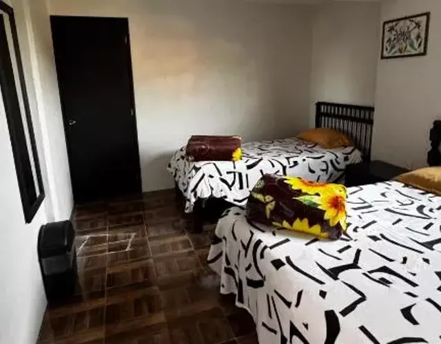Habitacion Flores de la Montaña
