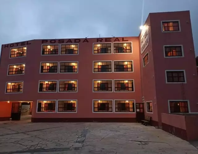 Hotel Posada Real