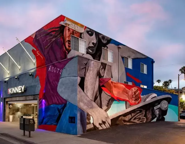 The Kinney - Venice Beach