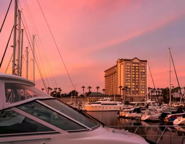 The Ritz-Carlton, Marina del Rey