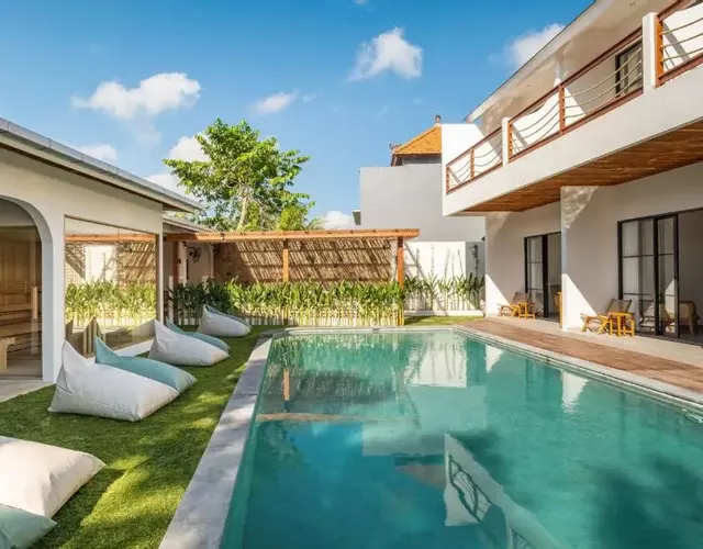 CHAO Villas Rooms Recovery Spa