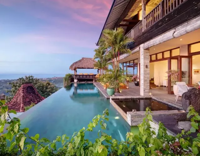 Hidden Hills Villas - Small Luxury Hotels of The World
