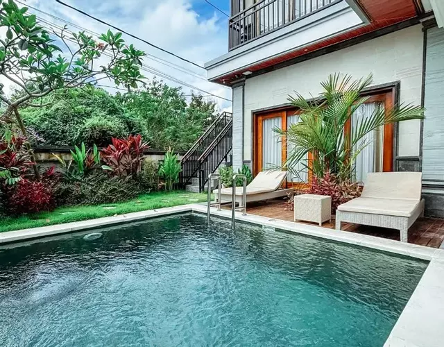 The Wahyu Villa Uluwatu