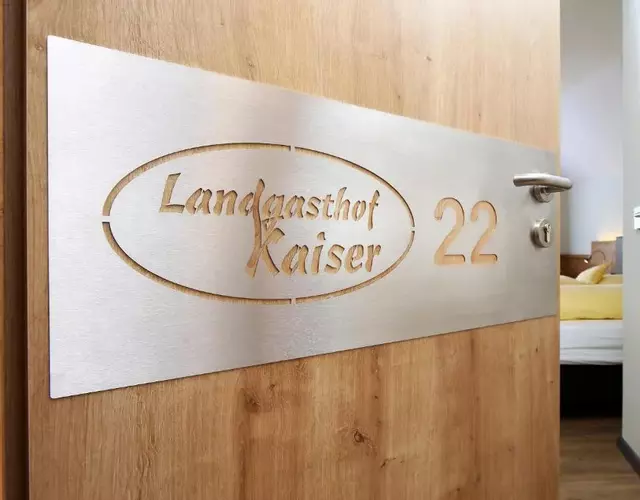 Landgasthof Kaiser