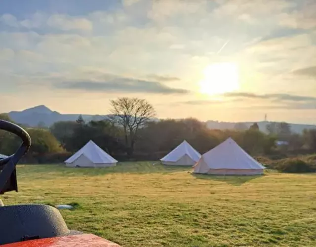 Bell Tent 2