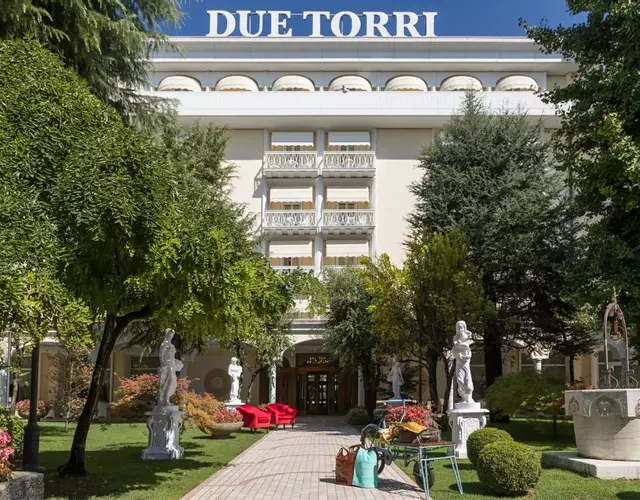 Hotel Due Torri