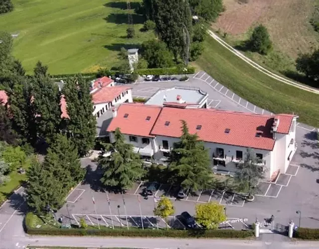 Hotel Piroga Padova