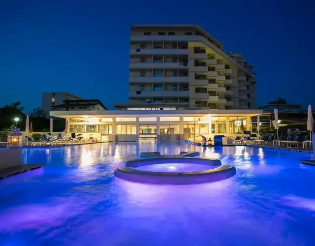Hotel Terme Abano Verdi