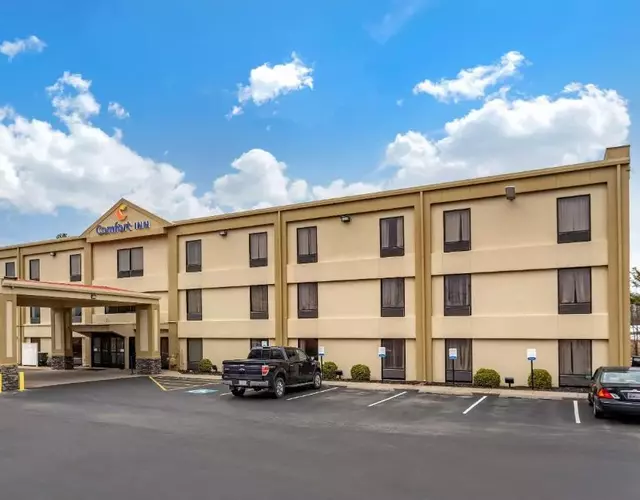 Comfort Inn Paducah I-24