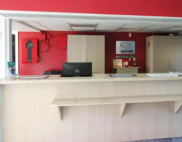 Econo Lodge Paducah West I-24