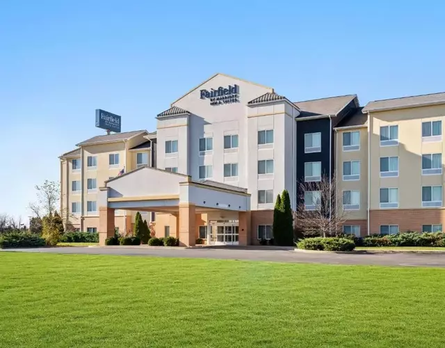 Fairfield Inn & Suites by Marriott Paducah