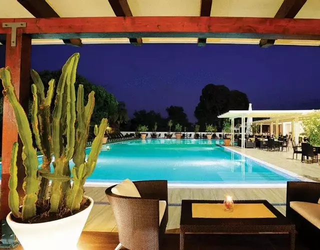 Hotel Meridiana