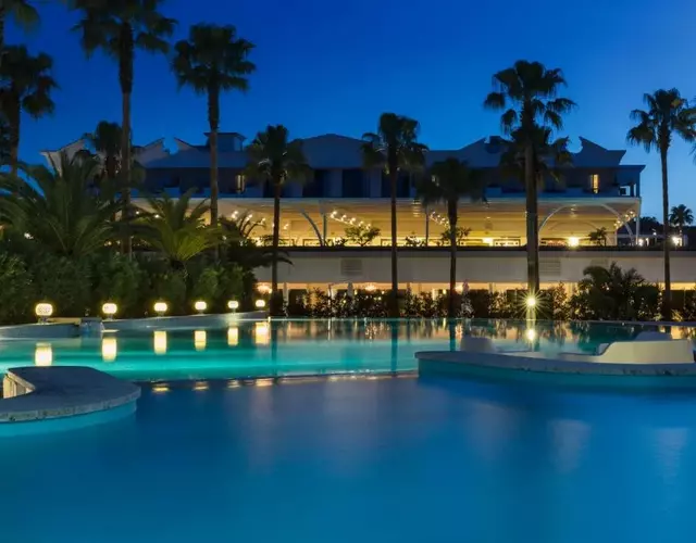 Savoy Hotel & Spa - Preferred Hotels & Resorts