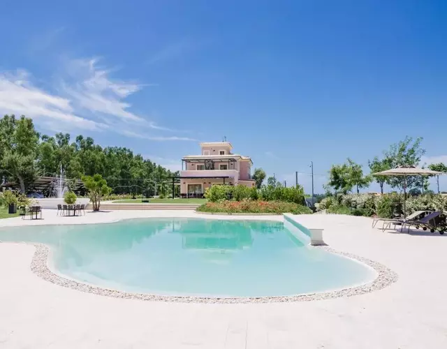 Villa Eleonora Paestum