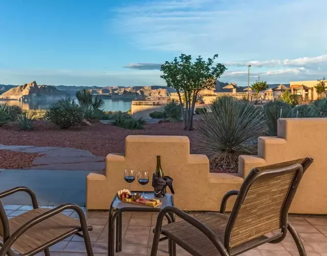 Lake Powell Resort