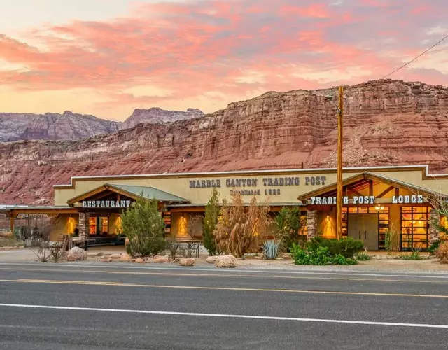 Marble Canyon Lodge