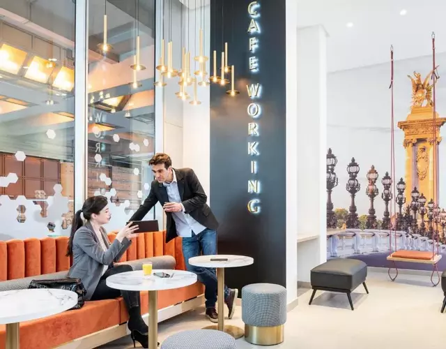 Aparthotel Adagio Paris Centre Tour Eiffel