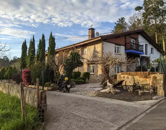 Casa Rural Bilbao Caserio Gondra Alquiler Habitaciones