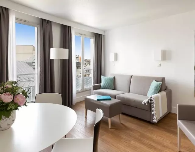 Citadines Bastille Marais Paris