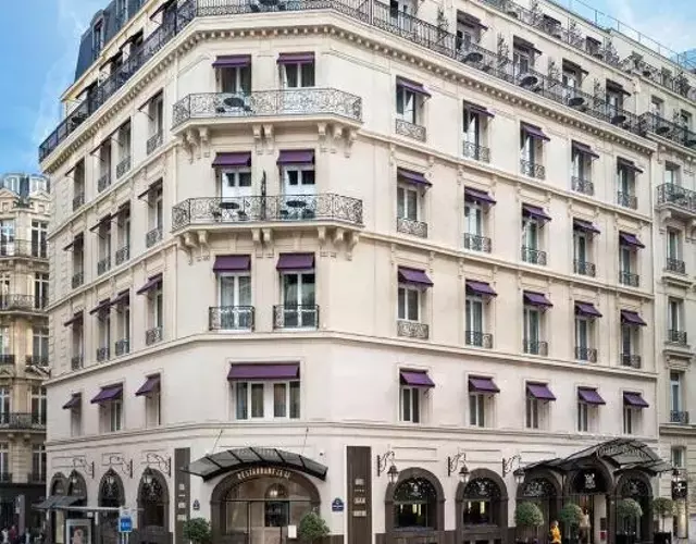 Hôtel Château Frontenac