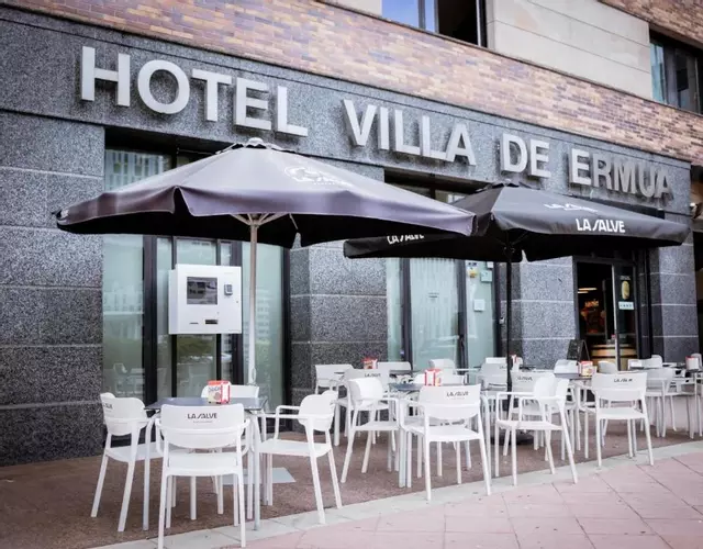 Hotel Villa De Ermua
