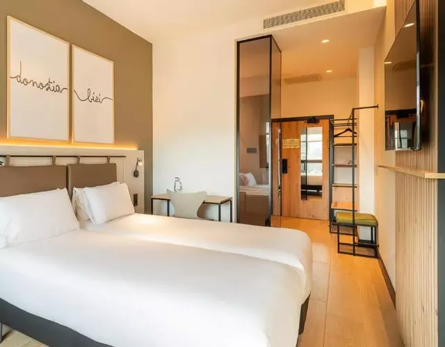 Leonardo Hotel San Sebastián