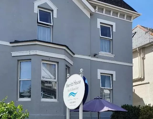 Merritt Guest House B&B