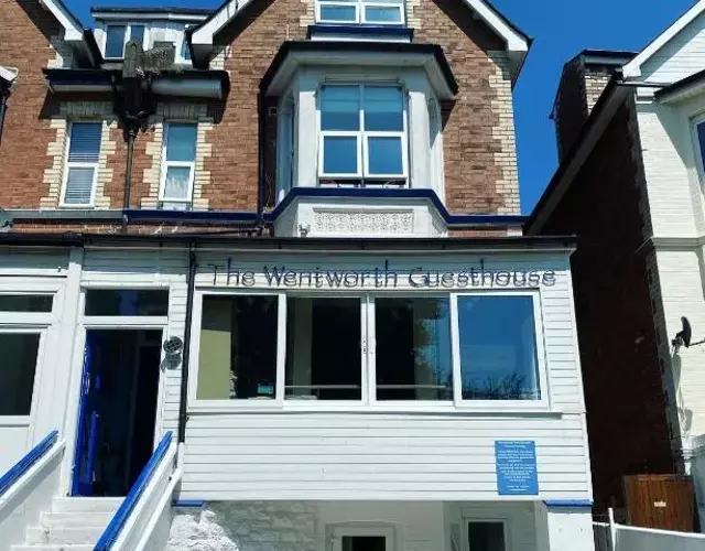 The Wentworth Guest House