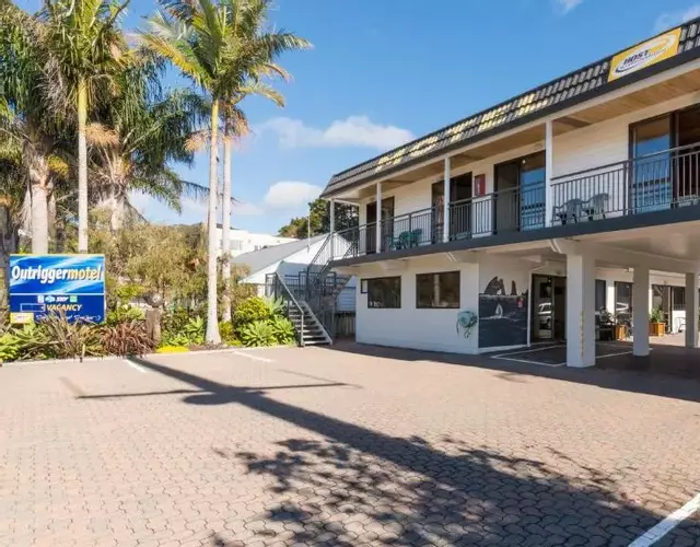Outrigger Motel