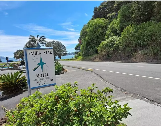 Paihia Star Motel