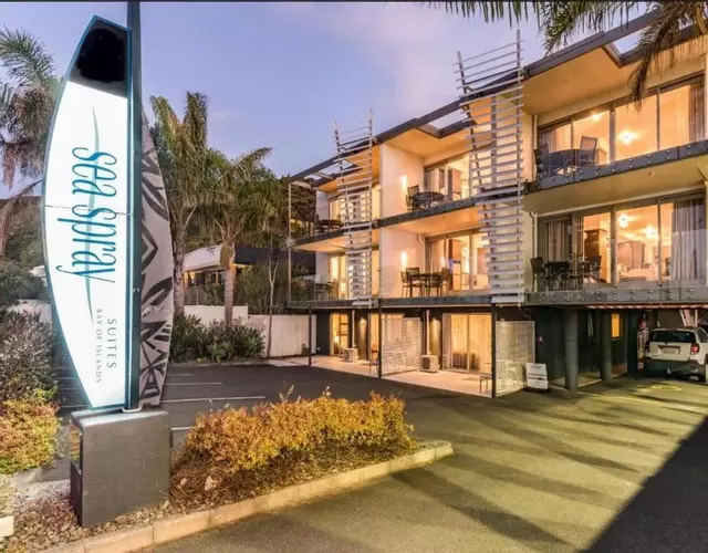 Seaspray Suites Unit 5 & 11