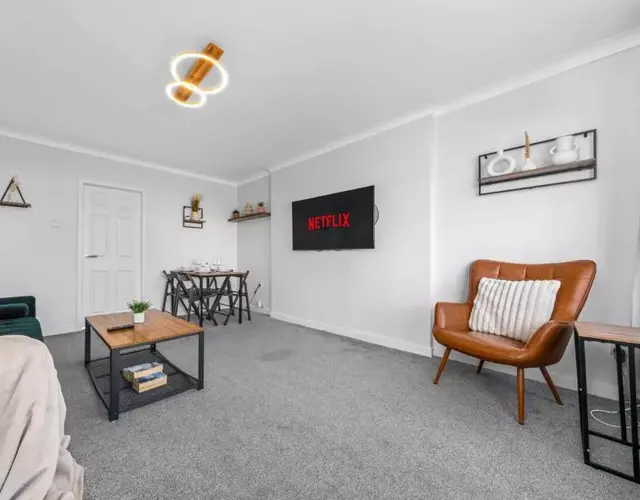 Quirky, Family Home in Glasgow