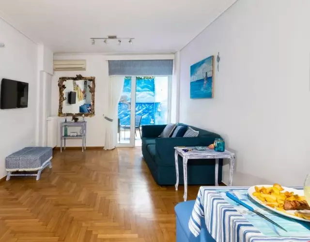 Coastal Apartment Palaio Faliro